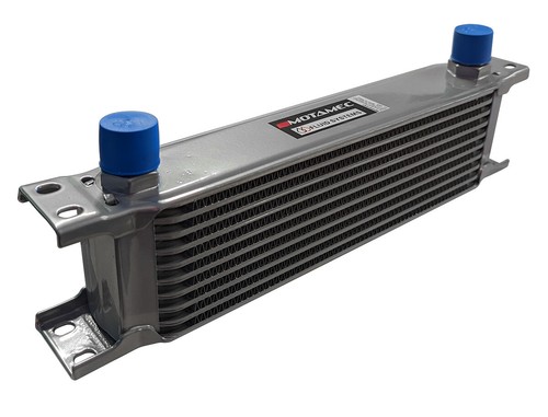 Motamec oil cooler - oil, 10