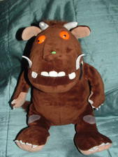 THE GRUFFALO LARGE 14" GRUFFALO PLUSH SOFT TOY BY AURORA WORLD 2009
