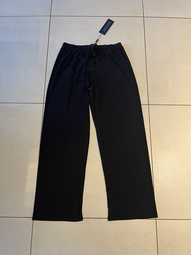 Saloos black trousers - trousers., size