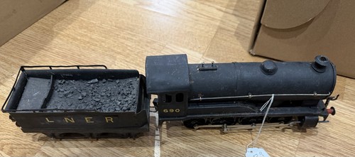 Gauge steam locomotive 8 0 - gauge,