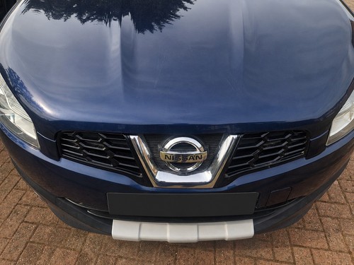 Nissan qashqai j10 2010 - nissan,