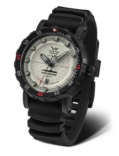 Vostok europe nuclear - vostok,