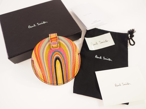 Paul smith swirl leather - swirl,