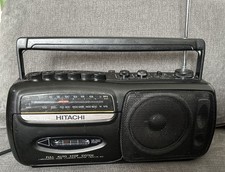 Hitachi TRK-65E Vintage FM-MW