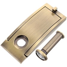  Front Door Knocker Peephole