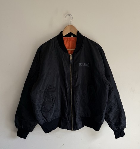 Rothco flight black - ma-1,