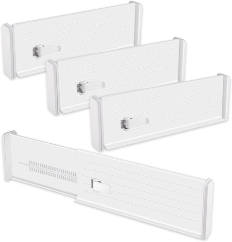 Pack adjustable drawer - of,