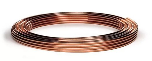 Yorkshire copper tube coil - yorkshire,