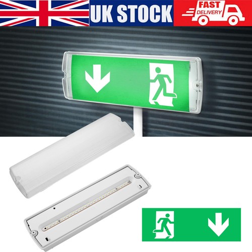 Led emergency light - led,