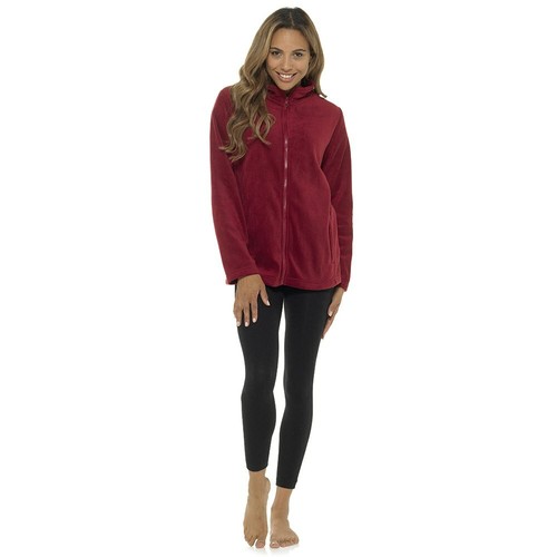 Ladies classic full zip - zip, fleece