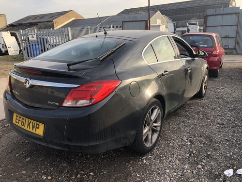 Vauxhall insignia sri 2011 0 - sri, 2.0