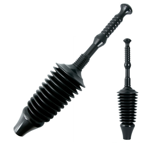 Heavy duty toilet plunger - duty,