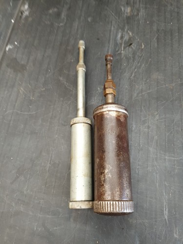 Tecalemit vintage grease gun - vintage,