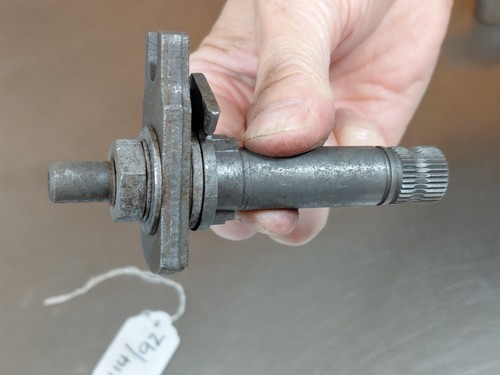 Villiers engine speed - villiers, 3