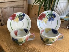 2 Scarce Janice Tchalenko