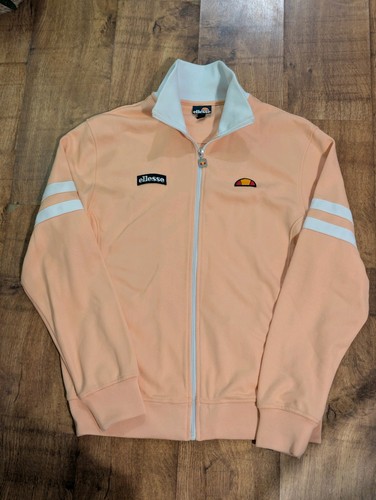 Ellesse roma tracksuit top - ellesse,