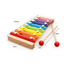 Doanas-Kids Xylophone With 8