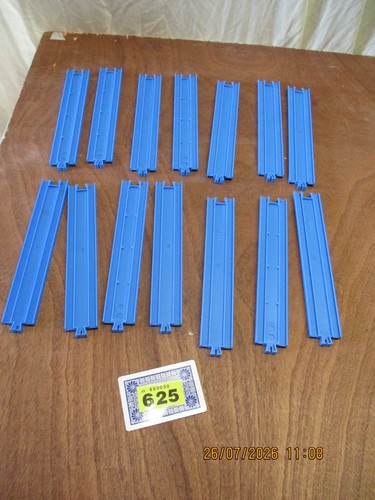 Trackmaster tomy blue track - trackmaster,