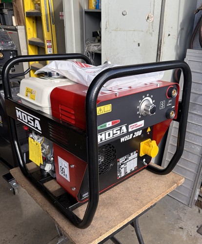 Mosa magic weld portable - mosa,