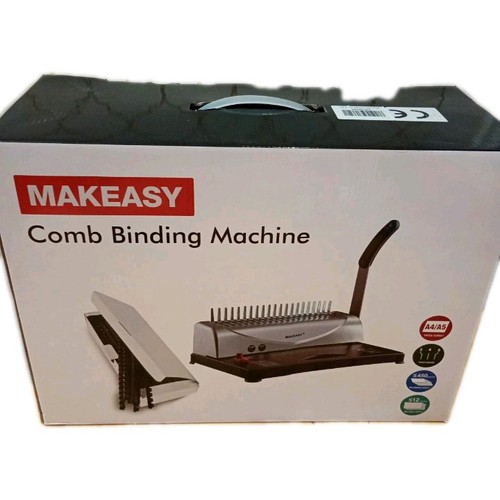 Make easy binding - make,