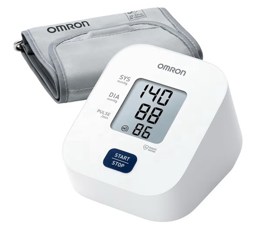 Omron basic automatic upper - omron,