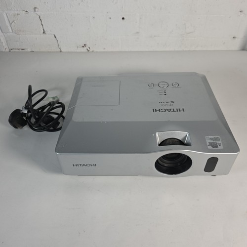 Hitachi x450 projector - hitachi,