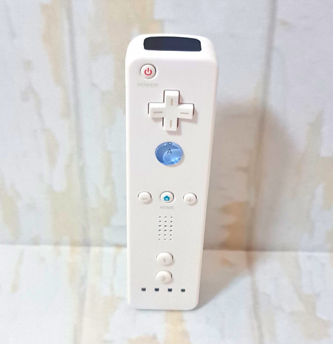 New white wii remote - new,