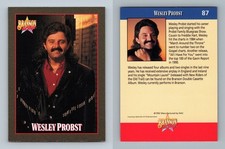 Wesley Probst #87 Branson On