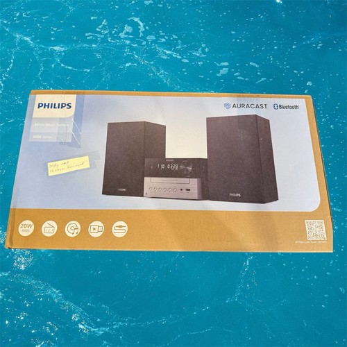Player damaged philips - player,