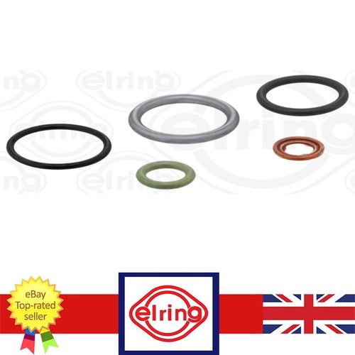 Injector nozzle seal kit for - kit,