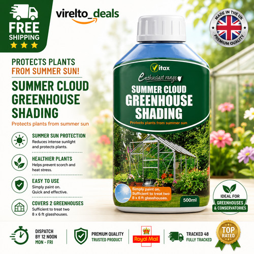Vitax summer cloud liquid - vitax,