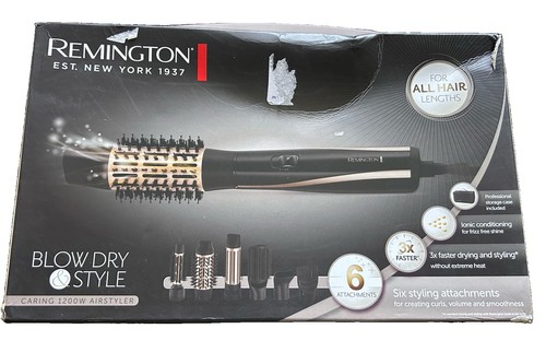 Remington blow dry and style - blow,