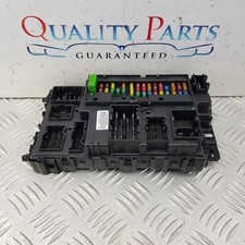 FORD MONDEO MK5 FUSE BOX