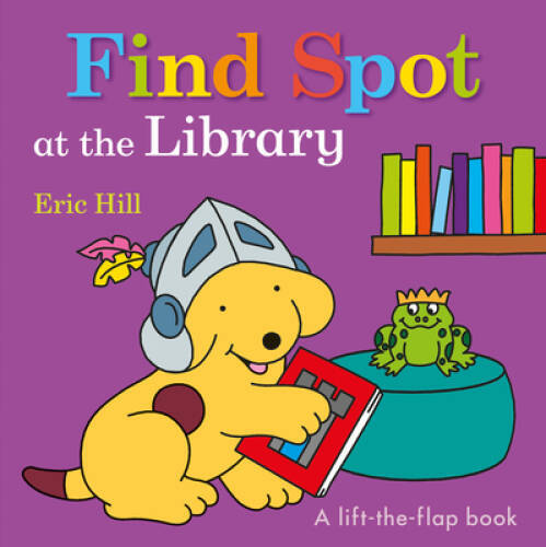 Find spot the - find, at