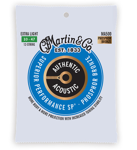 Martin ma500 string extra - ma500,