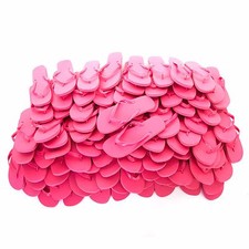 Pink Flip Flops - Zohula - Bulk Buy 20 - 100 pairs + lot