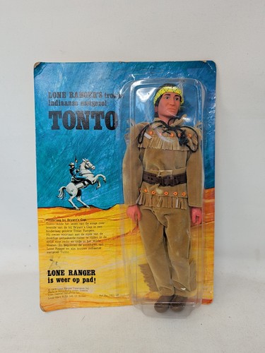 Vintage tonto 1975 marx moc - 1975,