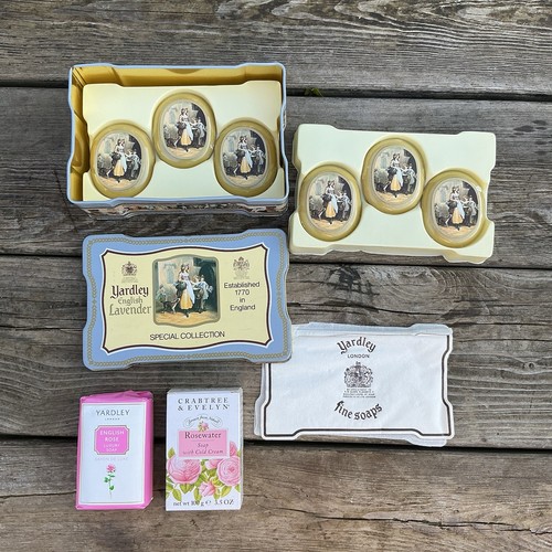 Vintage collectable soaps - vintage,