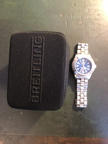 Breitling super ocean - ocean, mens