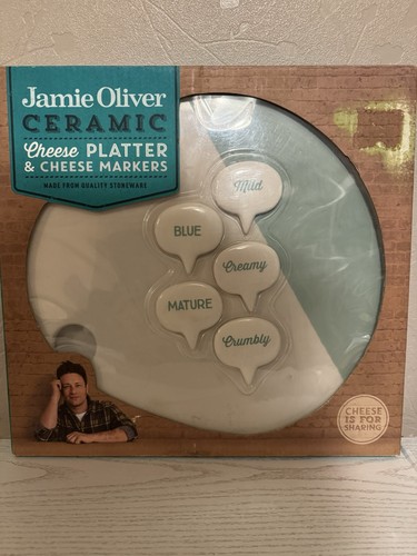 Jamie oliver ceramic cheese - jamie,