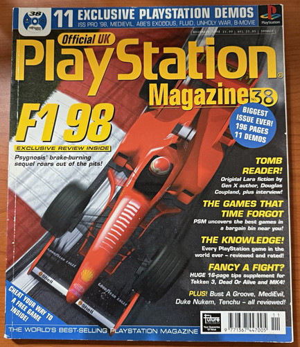 Playstation official magazine - official,
