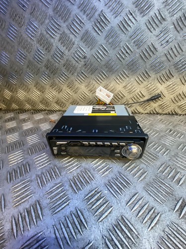 2006 kia sportage - jvc, radio