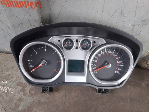 Ford focus mk2 facelift speedo - mk2,