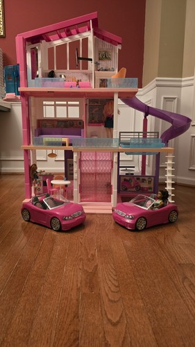Barbie dream house dollhouse - dream,