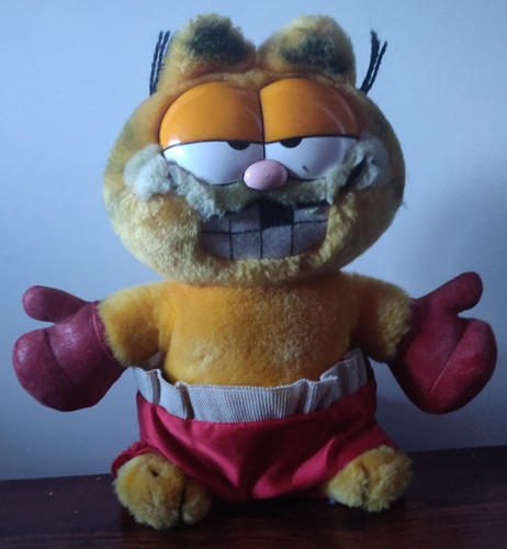 Vintage 1981 dakin garfield - 1981,
