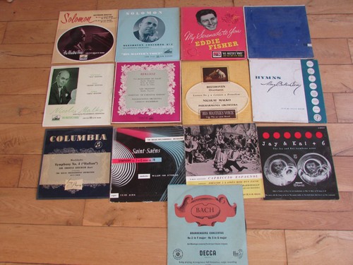 Job lot vintage 10 - job, 13
