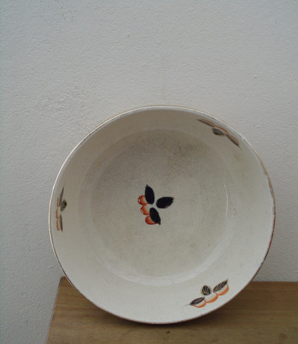 Well loved vintage old - ,