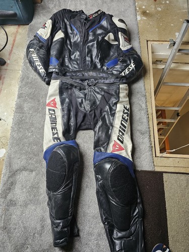 Dainese two pice - two, suit