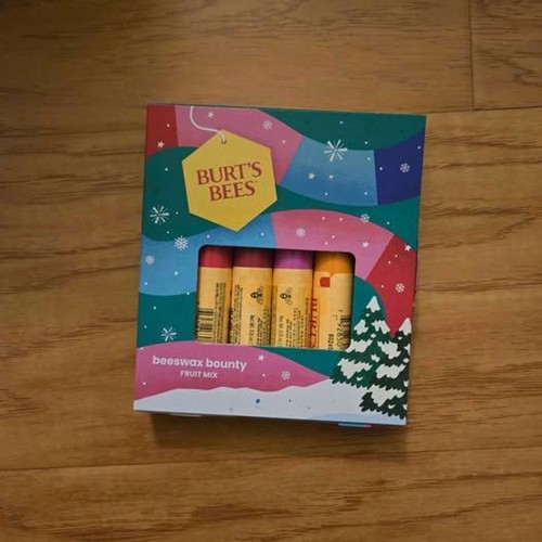 Burt bees beeswax - burt's, bounty