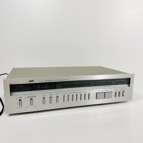 Vintage jvc x2l mw - vintage, fm/mw/lw